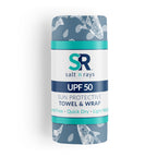 UPF 50 Beach Towel/Wrap - Gill