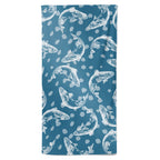 UPF 50 Beach Towel/Wrap - Gill