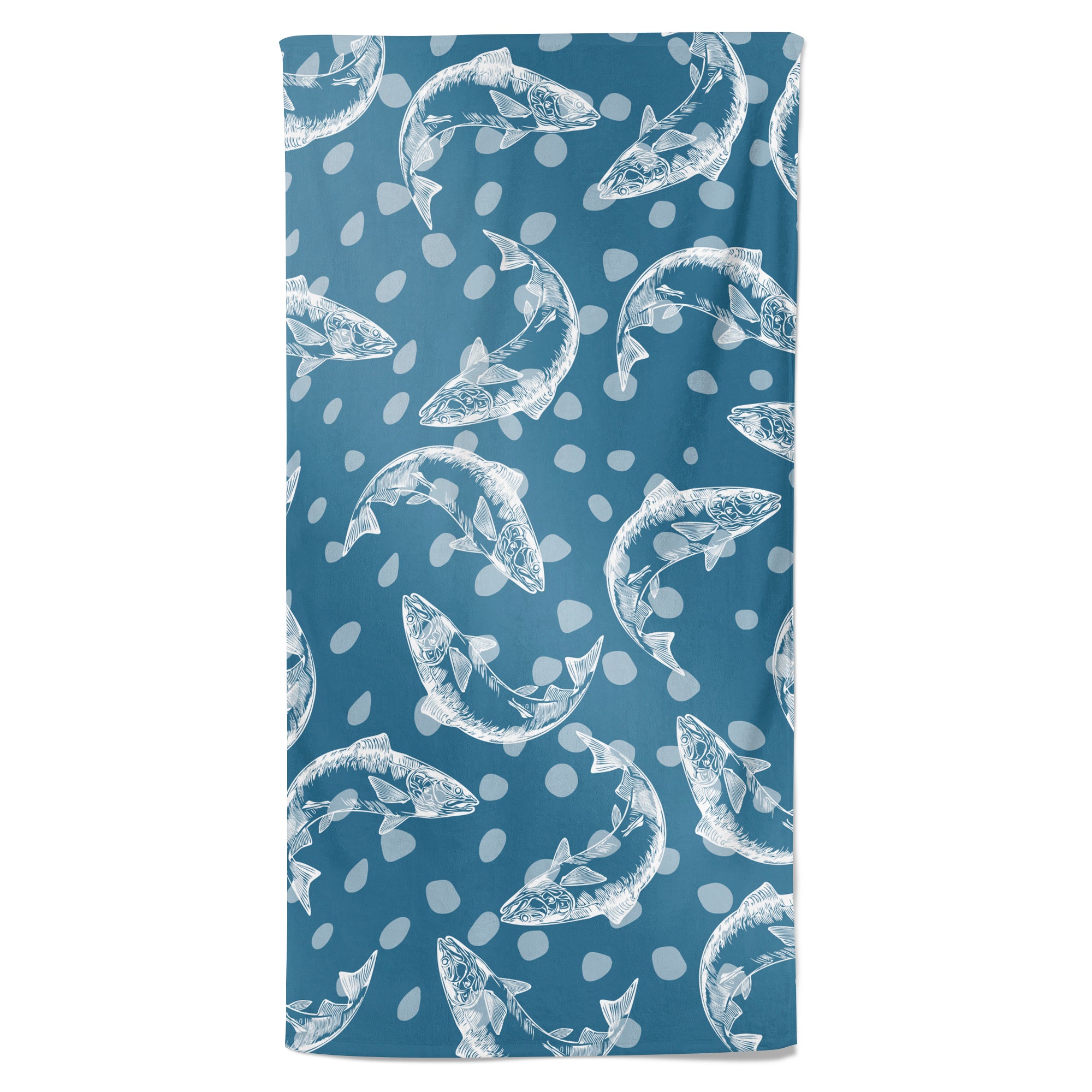 UPF 50 Beach Towel/Wrap - Gill