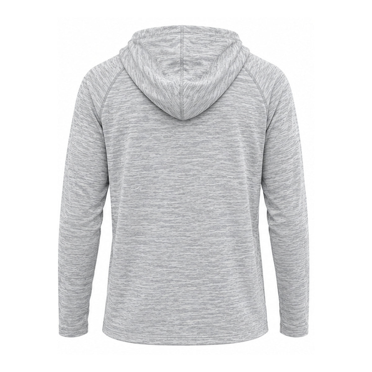 UPF Hoodie- Light Grey