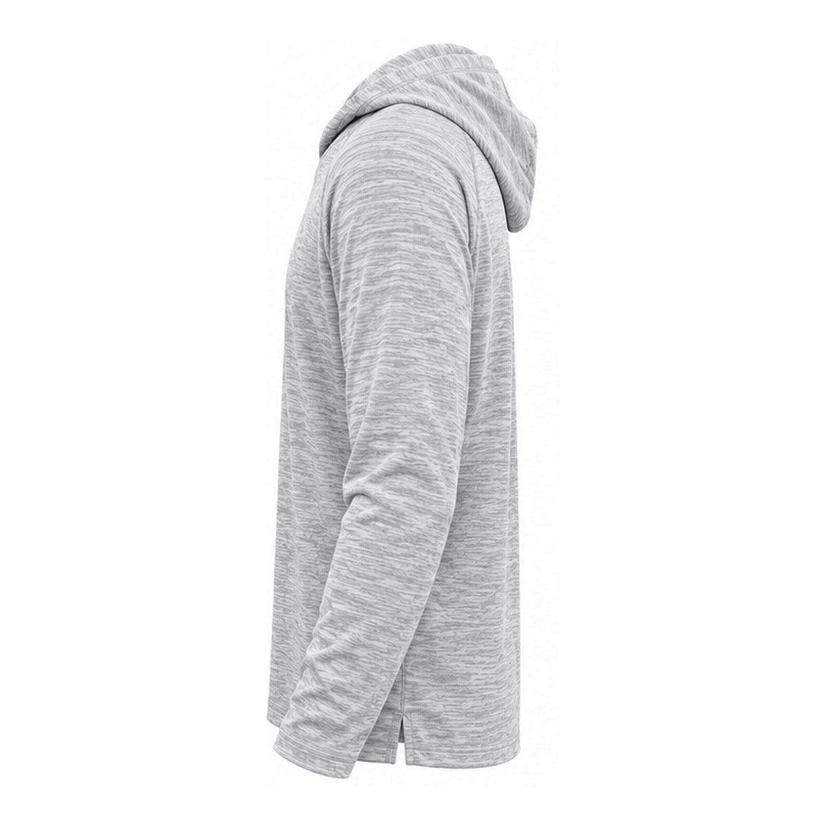 UPF Hoodie- Light Grey