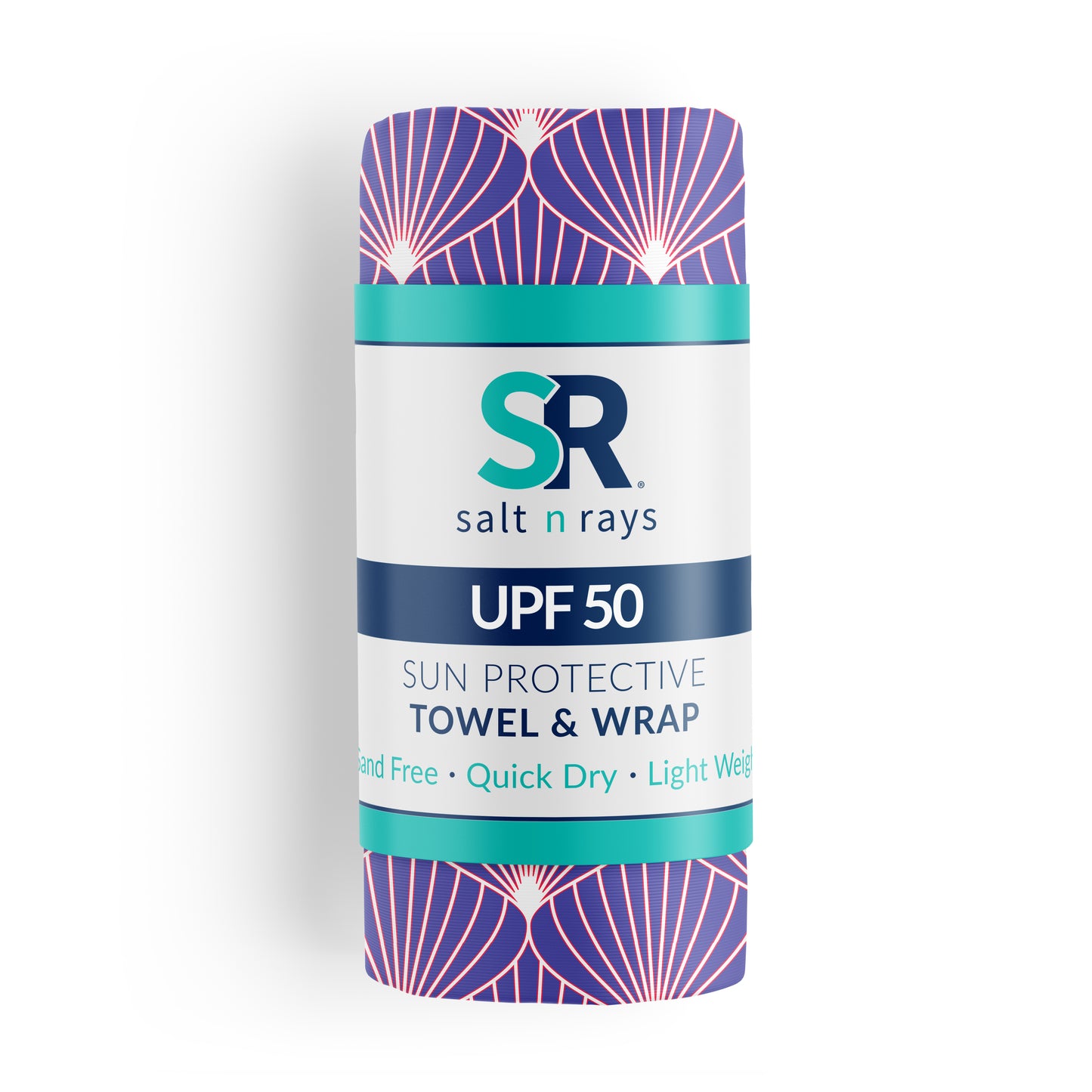 UPF 50 Towel/Wrap - Imperial