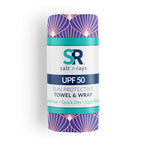 UPF 50 Beach Towel/Wrap - Imperial
