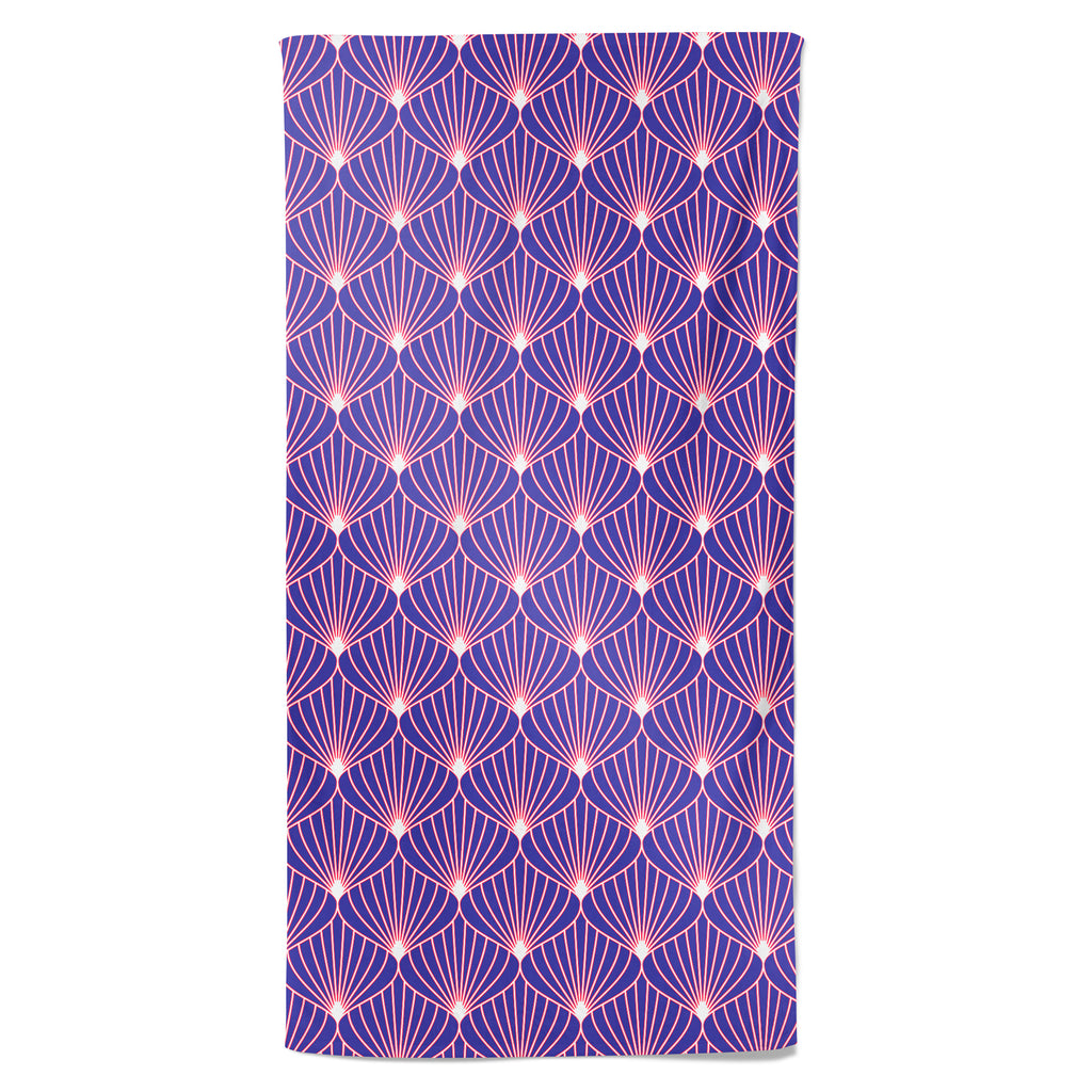 UPF 50 Beach Towel/Wrap - Imperial