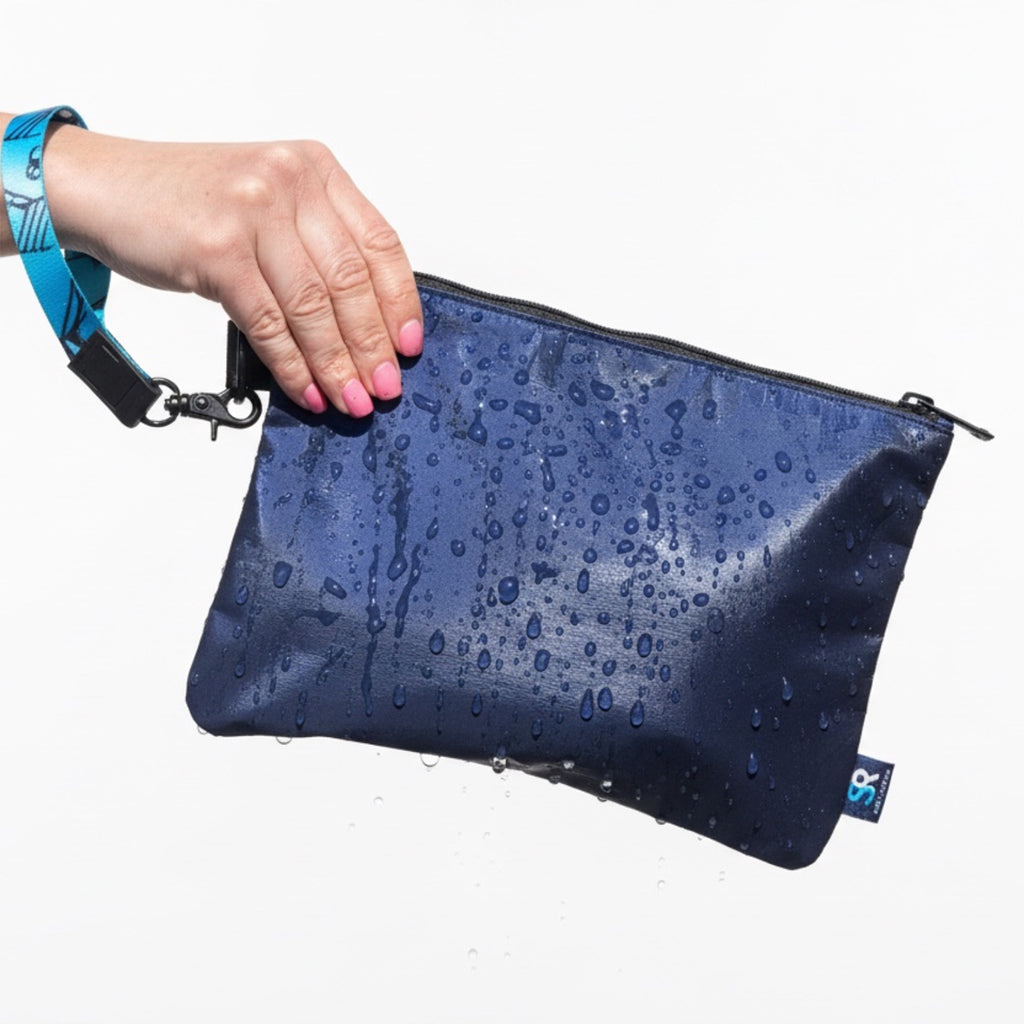 Rough & Tough Pouch - Klein