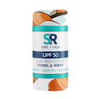 UPF 50 Towel Beach Towel/Wrap - Lazy River