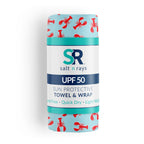 UPF 50 Beach Towel/Wrap - Lobstah Land