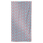 UPF 50 Beach Towel/Wrap - Lobstah Land