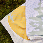 UPF 50 Beach Towel/Wrap - Nova