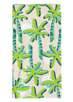 UPF 50 Beach Towel/Wrap - Oasis