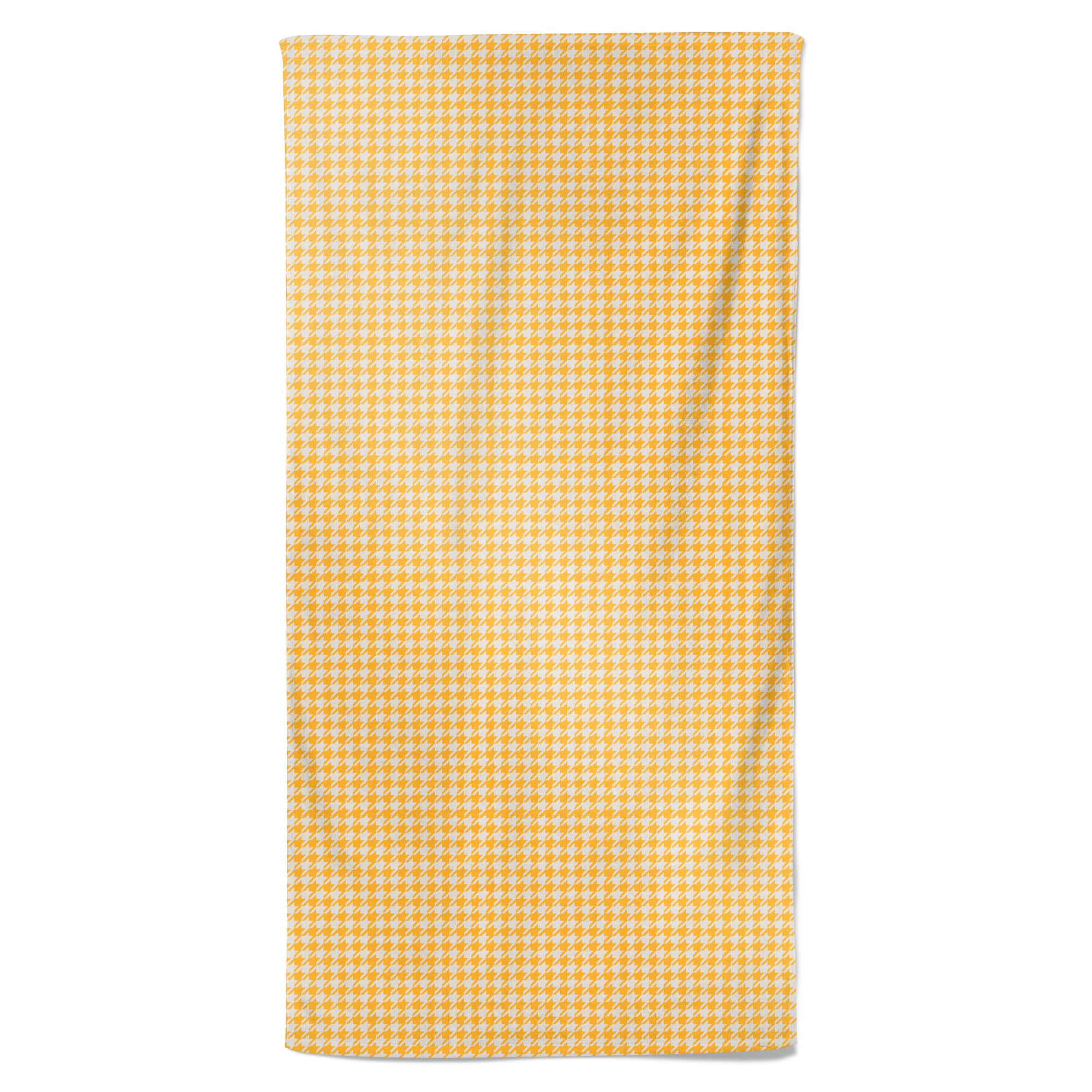 UPF 50 Beach Towel/Wrap - Ocherous