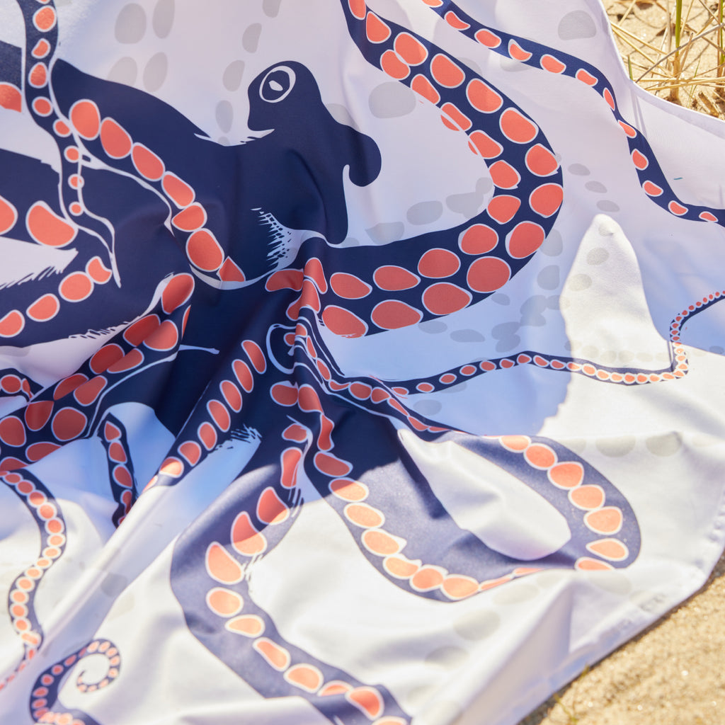 UPF 50 Beach Towel/Wrap - Ozwald