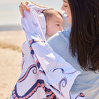 UPF 50 Beach Towel/Wrap - Ozwald