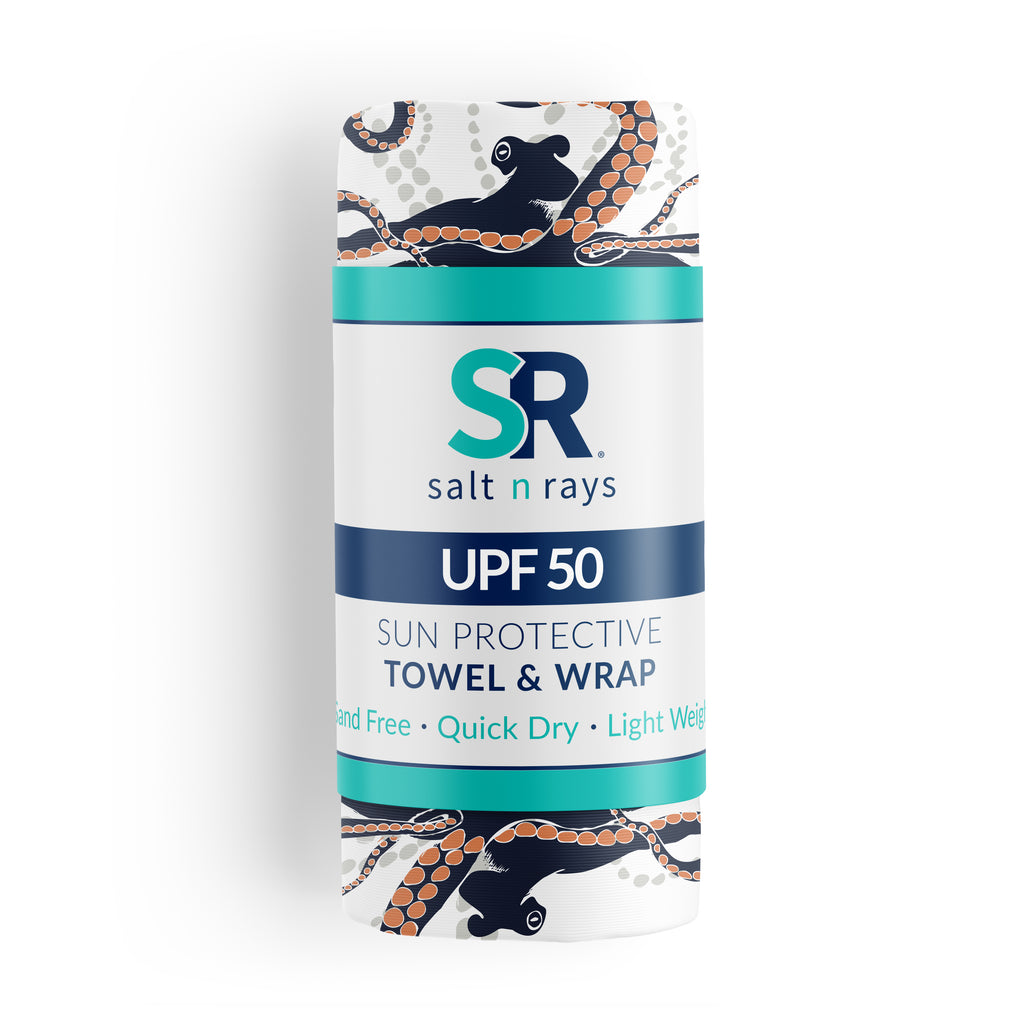 UPF 50 Beach Towel/Wrap - Ozwald