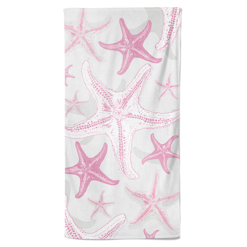 UPF 50 Beach Towel/Wrap - Pearl