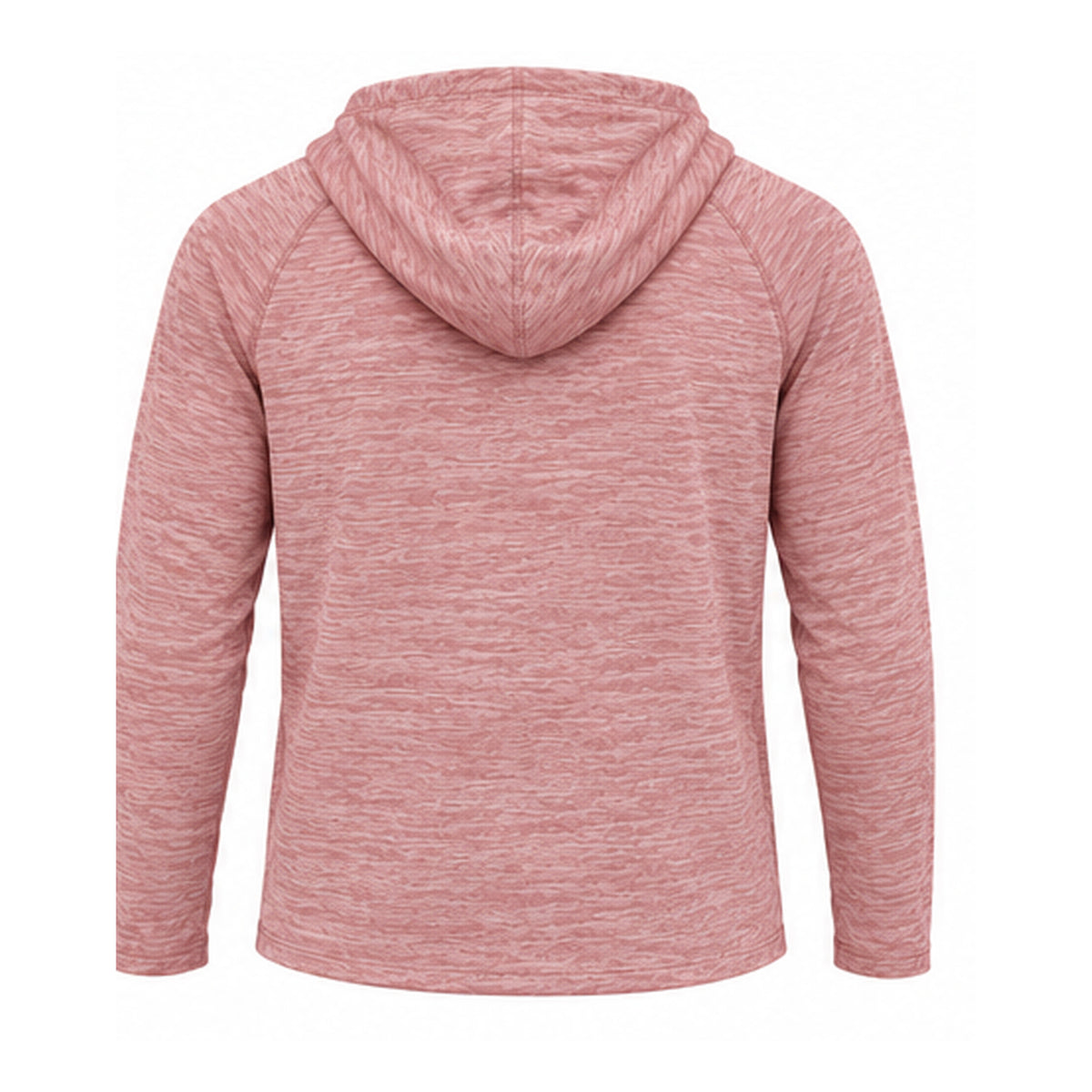UPF Hoodie- Nantucket Red