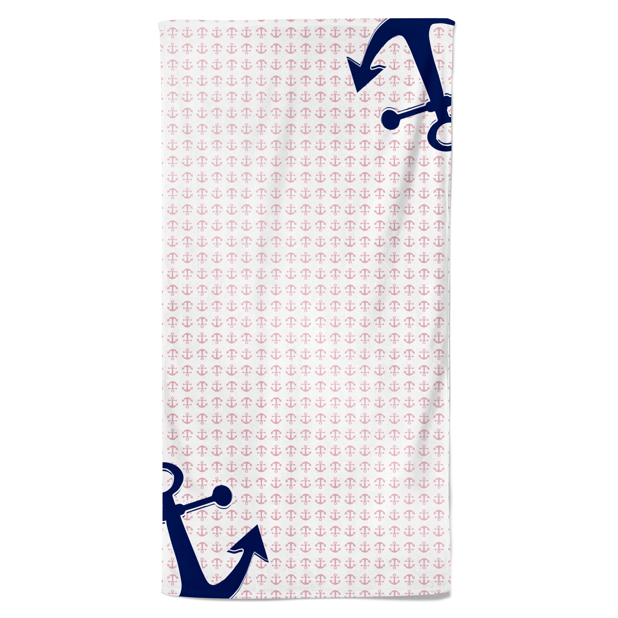 UPF 50 Beach Towel/Wrap - Pink Lady
