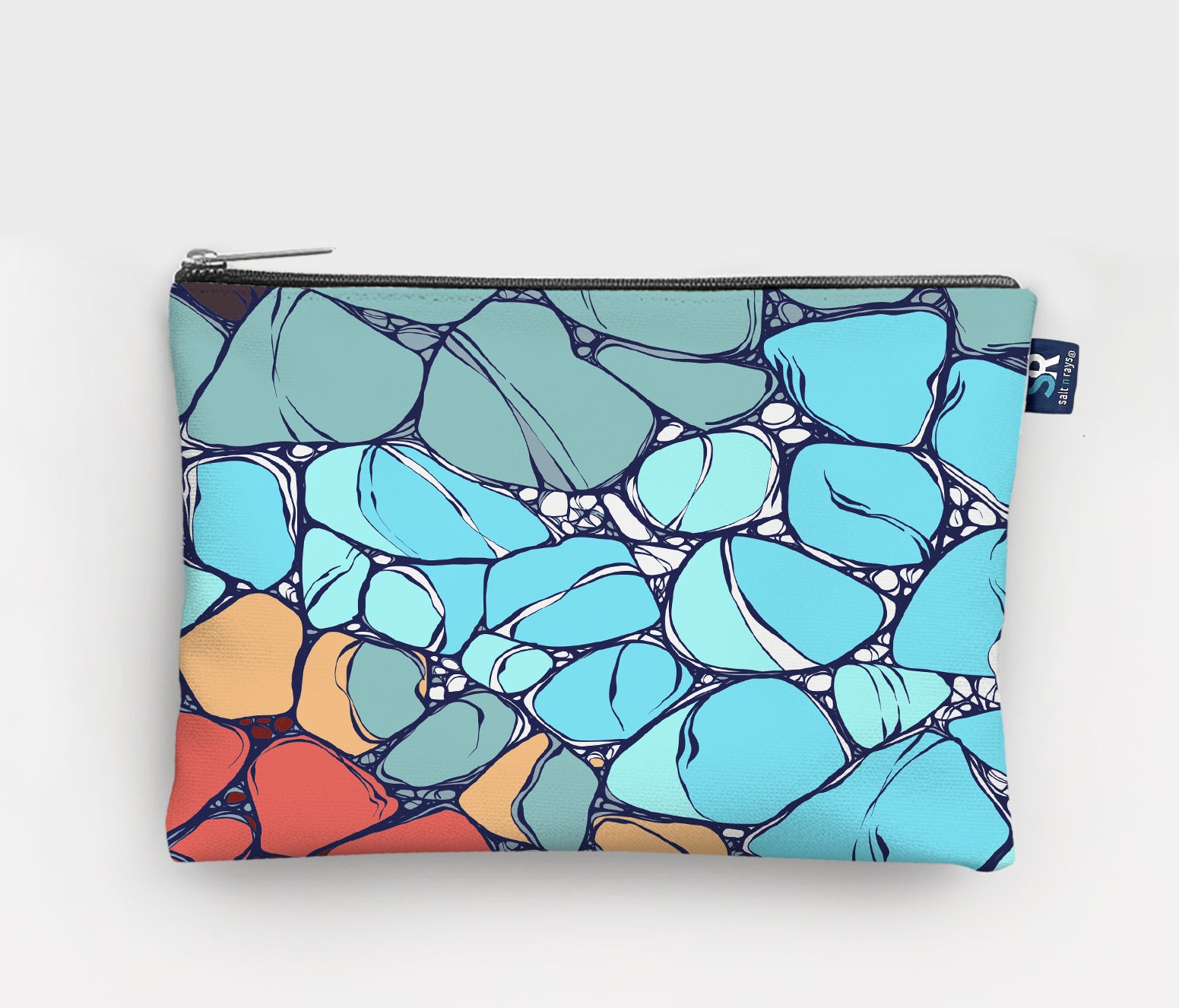 Wet Bag - Placid Pebbles
