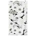 UPF 50  Beach Towel/Wrap - Poppy