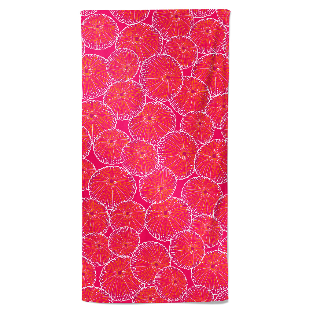 UPF 50 Beach Towel/Wrap - Sally