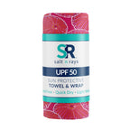 UPF 50 Beach Towel/Wrap - Sally