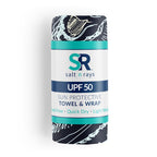 UPF 50 Beach Towel/Wrap - Sandy