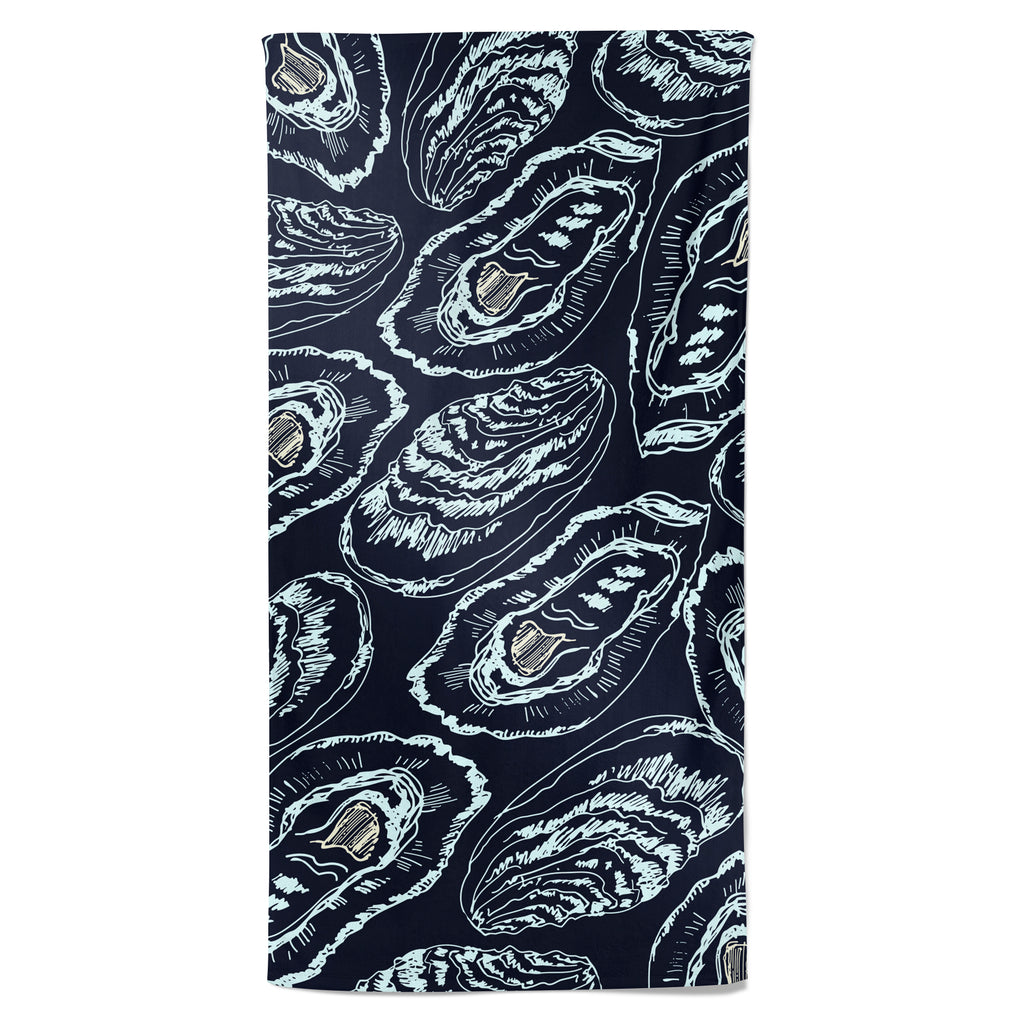 UPF 50 Beach Towel/Wrap - Sandy