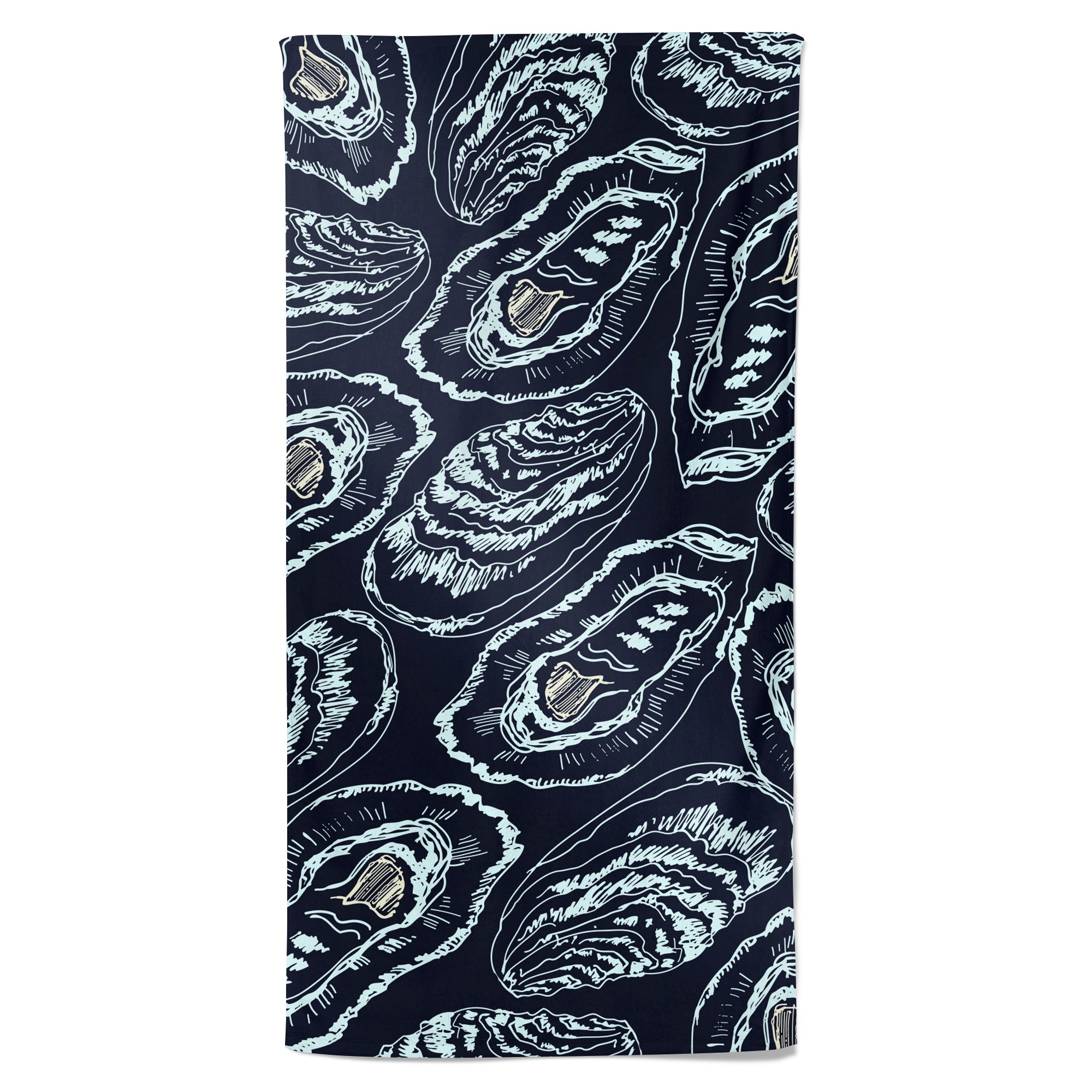 UPF 50 Beach Towel/Wrap - Sandy