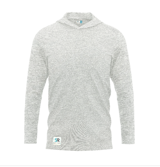 UPF Hoodie- Grey