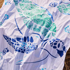 UPF 50 Beach Towel/Wrap - Shelbie