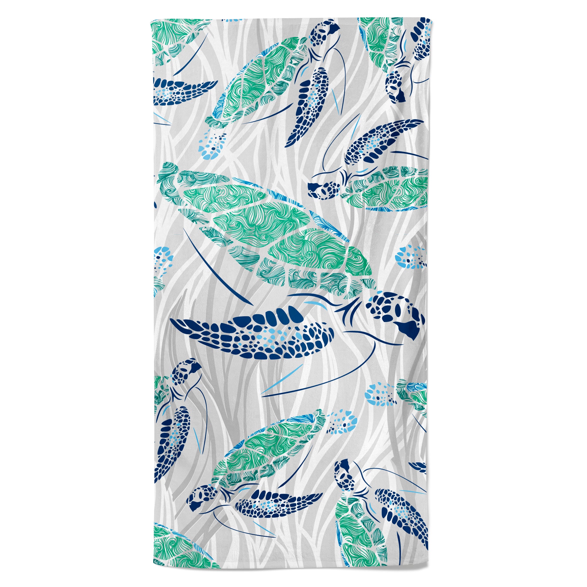 UPF 50 Beach Towel/Wrap - Shelbie