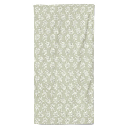 UPF 50 Towel/Wrap - Timber