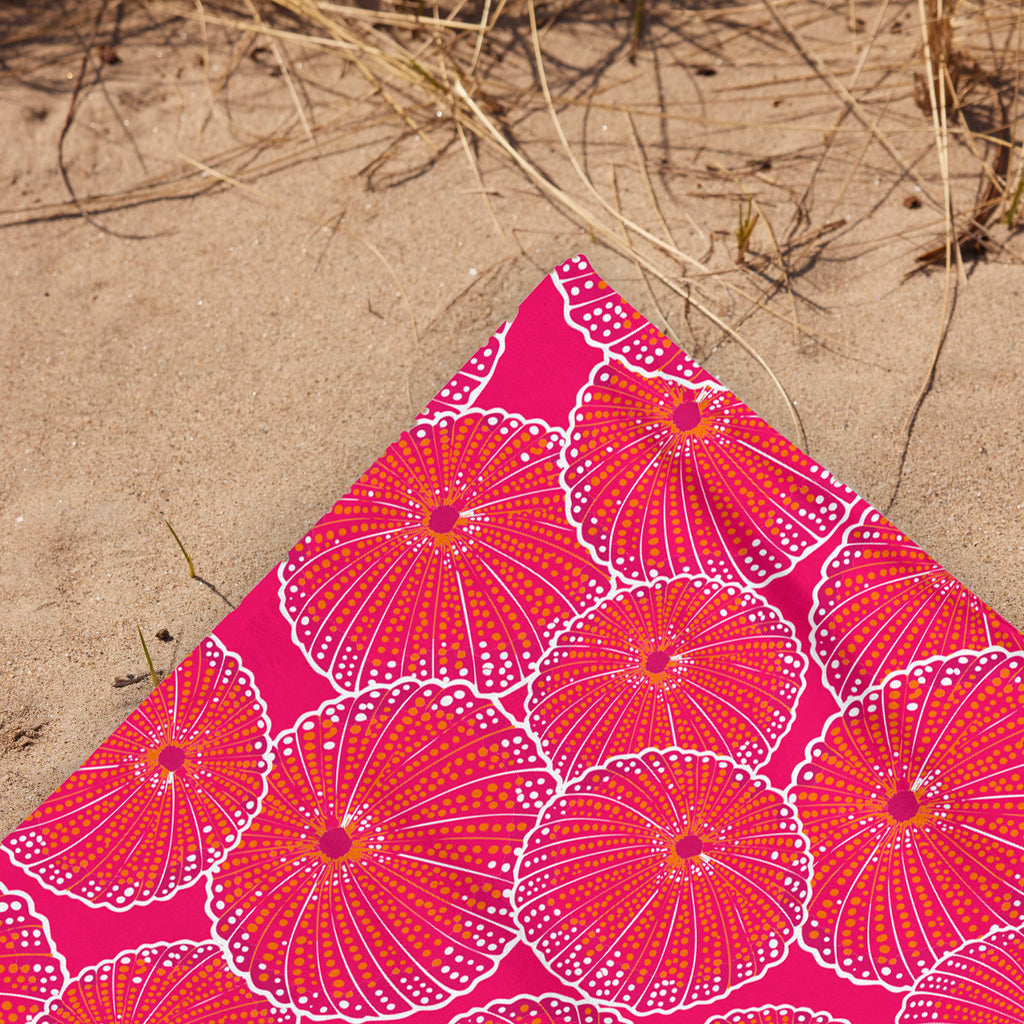 UPF 50 Beach Towel/Wrap - Sally