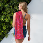 UPF 50 Beach Towel/Wrap - Sally
