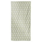 UPF 50 Beach Towel/Wrap - Timber