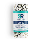 UPF 50 Beach Towel/Wrap - Warm Welcome