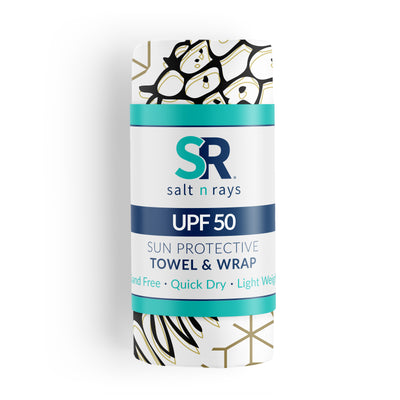 UPF 50 Towel/Wrap - Warm Welcome