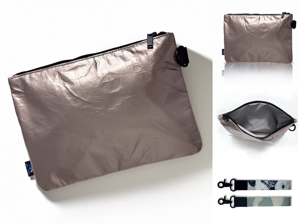 Rough & Tough Pouch - Dune