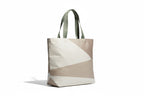 Rough & Tough Tote - Beige Deco