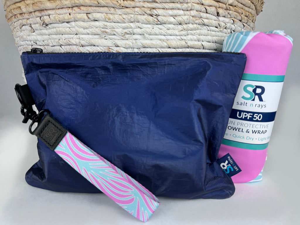 Rough & Tough Pouch - Klein