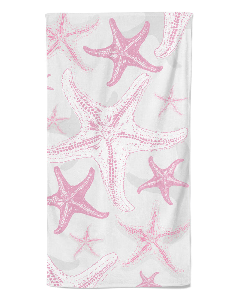UPF 50 Beach Towel/Wrap - Pearl