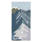 UPF 50 Beach Towel/Wrap - Journey