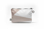 Rough & Tough Pouch - Beige Deco