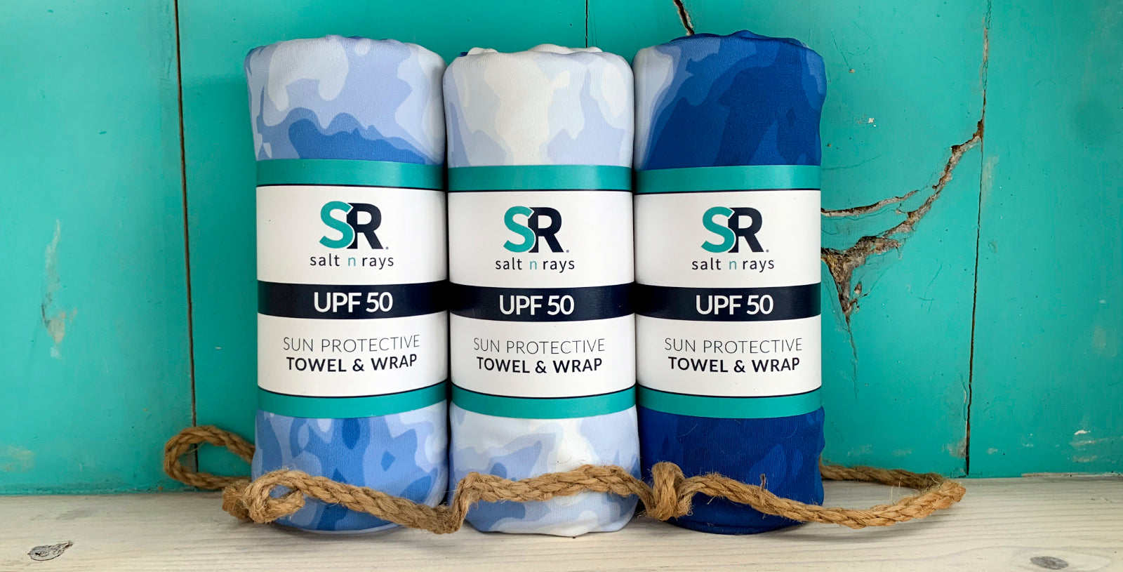 UPF 50 Sand Free Beach Towels and Apparel