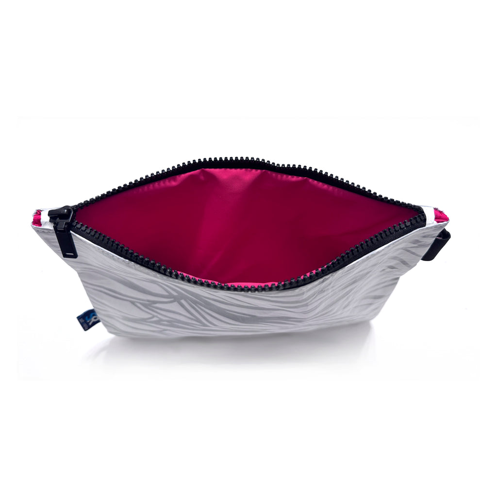 Rough & Tough Pouch  - Whitecap