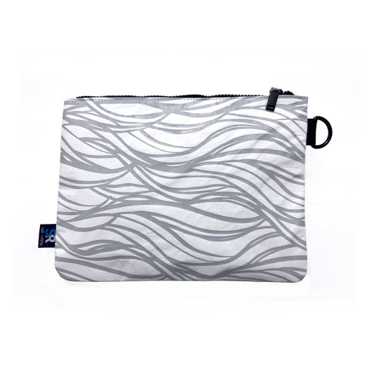 Rough & Tough Pouch  - Whitecap