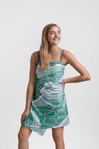 UPF 50 Beach Towel/Wrap - Gator River