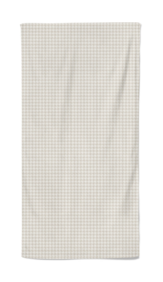UPF 50 Beach Towel/Wrap - Ecru