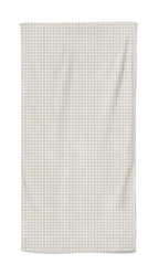 UPF 50 Beach Towel/Wrap - Ecru