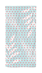 UPF 50 Beach Towel/Wrap - Flock Squad